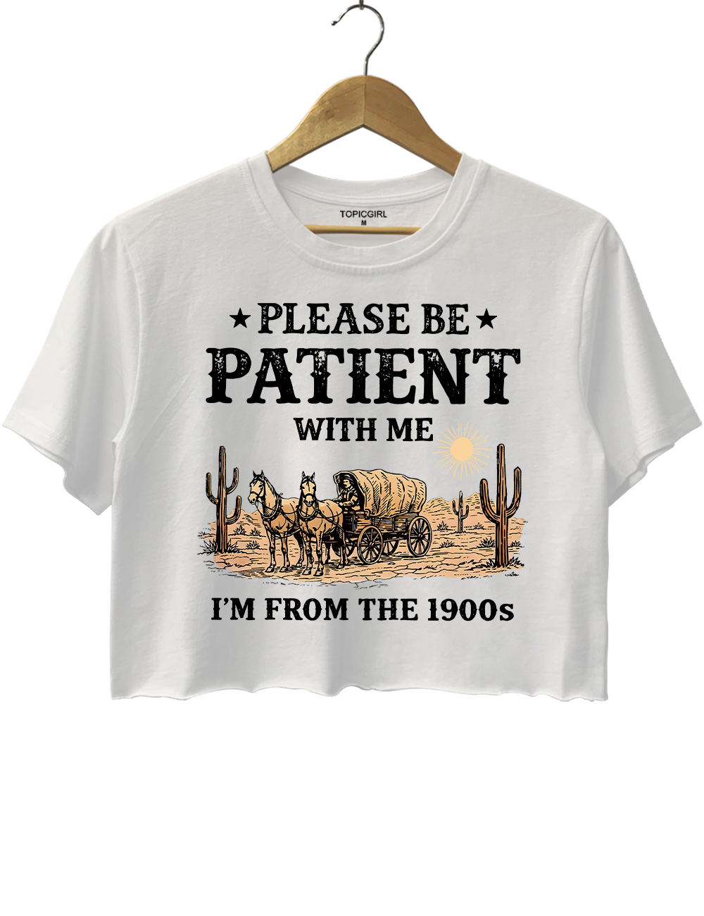 Please Be Patient With Me I&