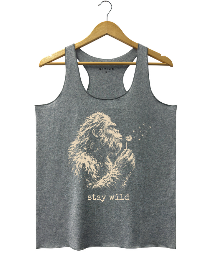 Bigfoot Dandelion Tank Top