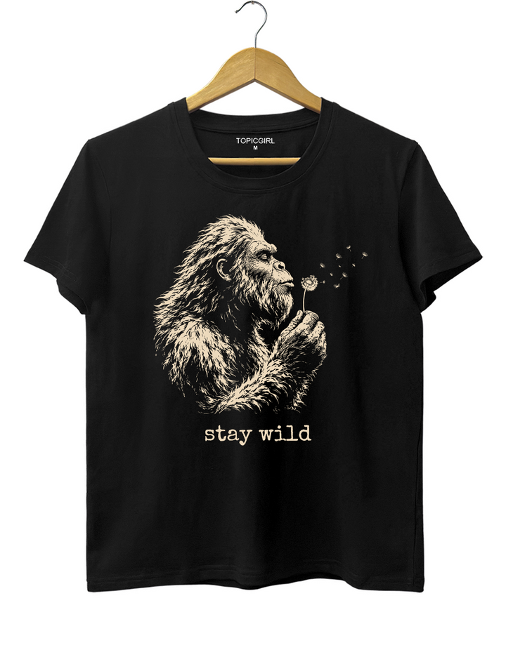 Bigfoot Dandelion Tee