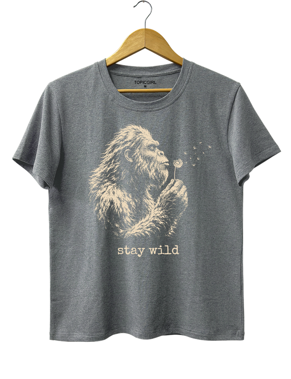 Bigfoot Dandelion Tee