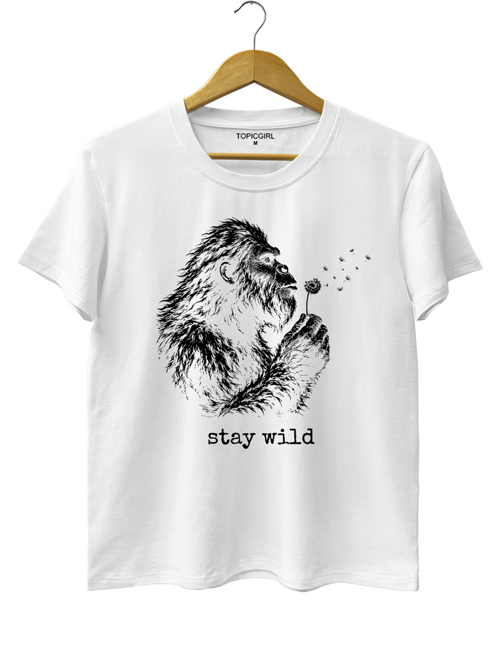Bigfoot Dandelion Tee