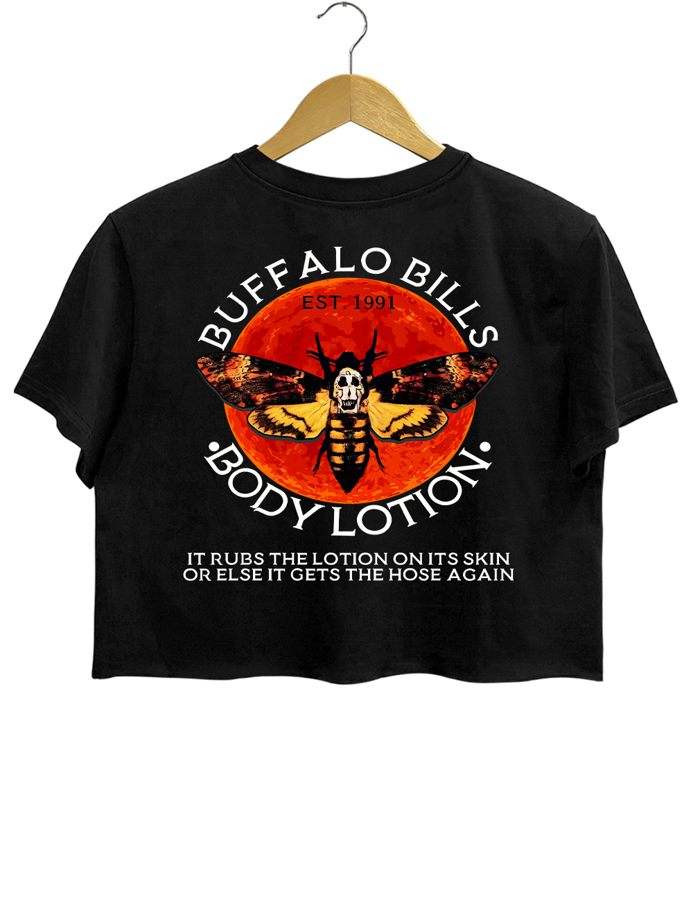 Silence of The Lambs Buffalo Bill&