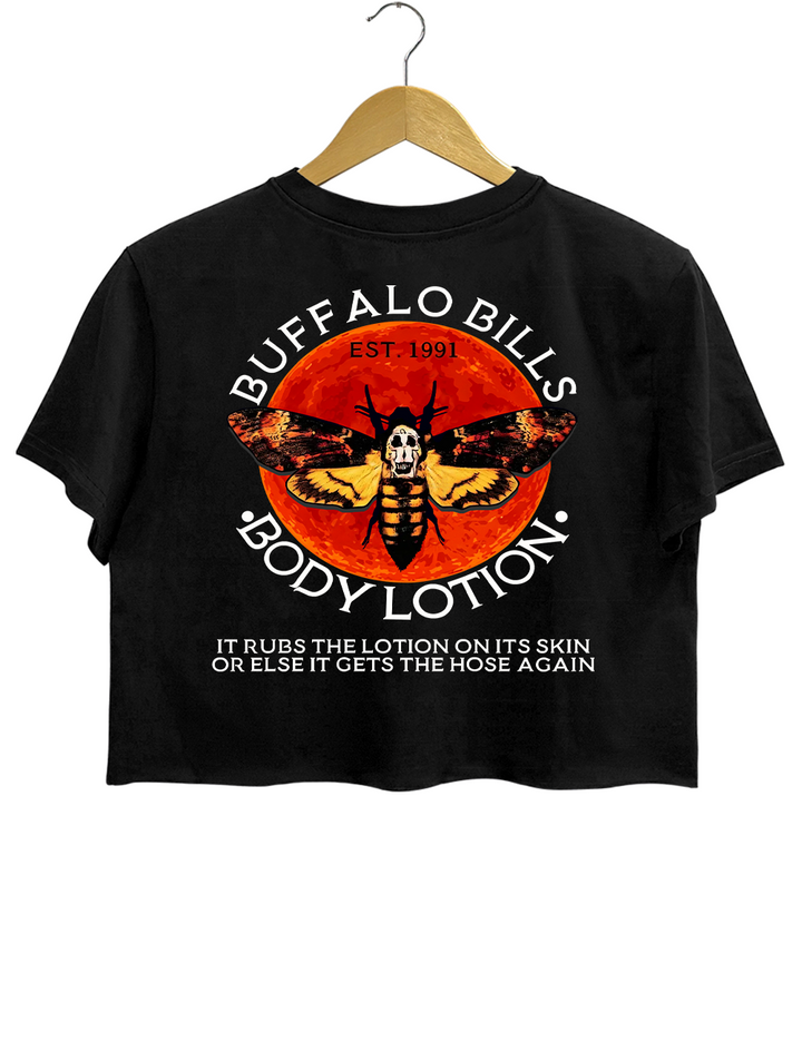 Silence of The Lambs Buffalo Bill&