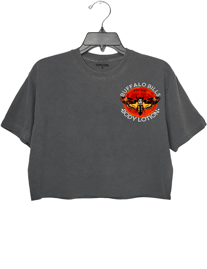 Silence of The Lambs Buffalo Bill&