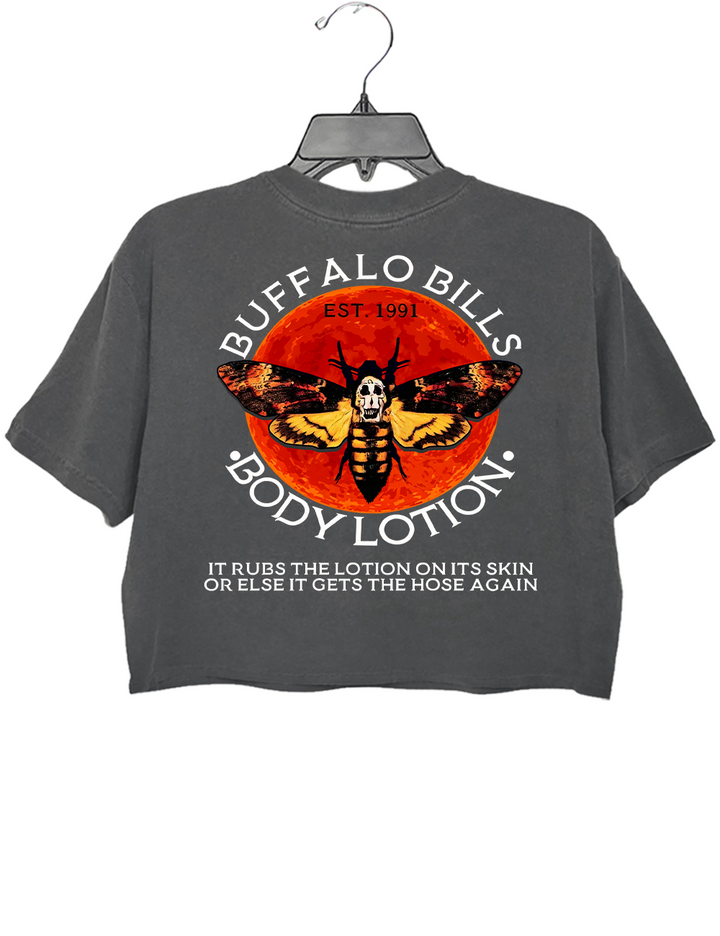 Silence of The Lambs Buffalo Bill&