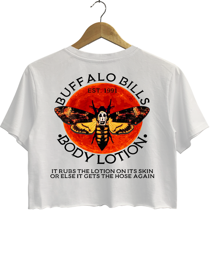 Silence of The Lambs Buffalo Bill&