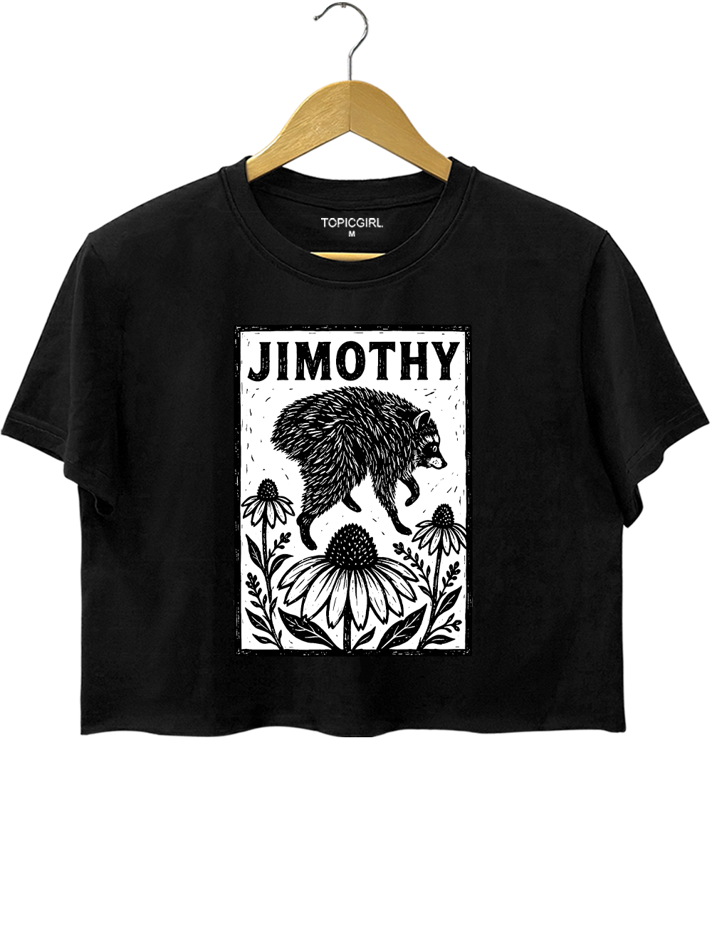 Jimothy Crop Top