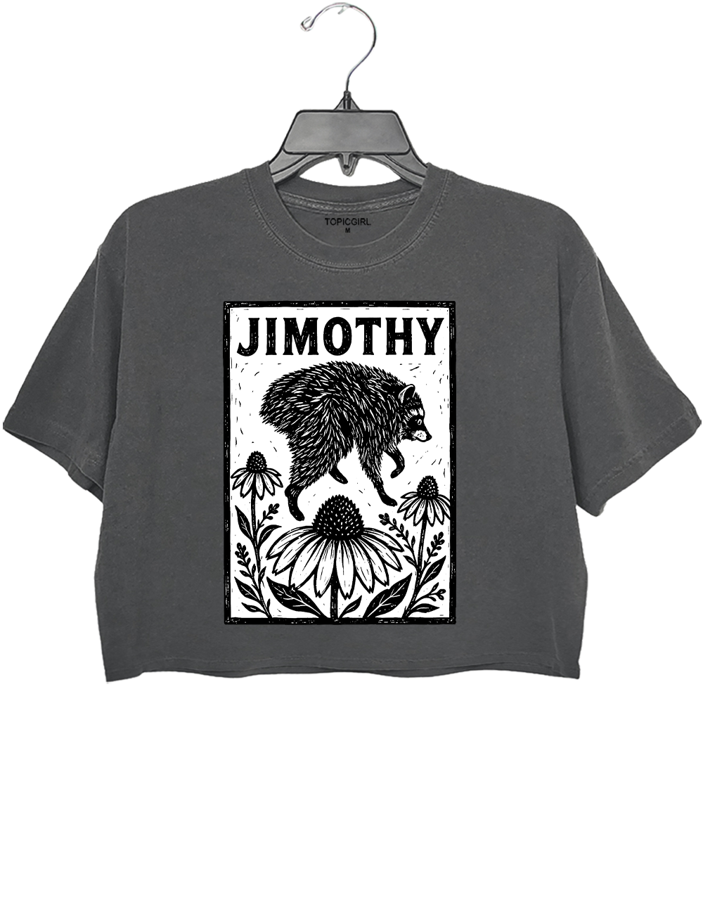 Jimothy Crop Top
