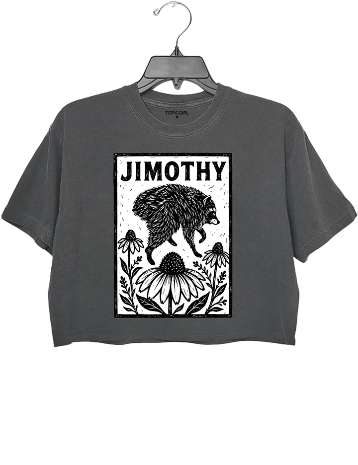 Jimothy Crop Top