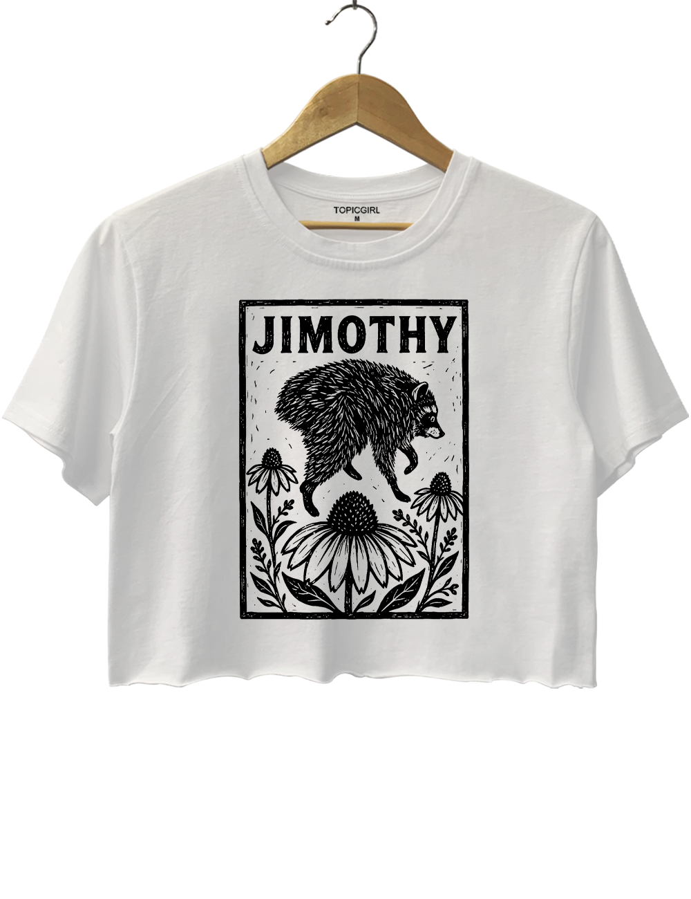 Jimothy Crop Top