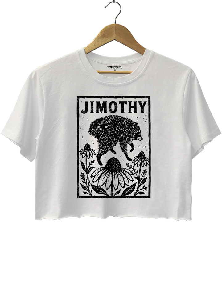 Jimothy Crop Top