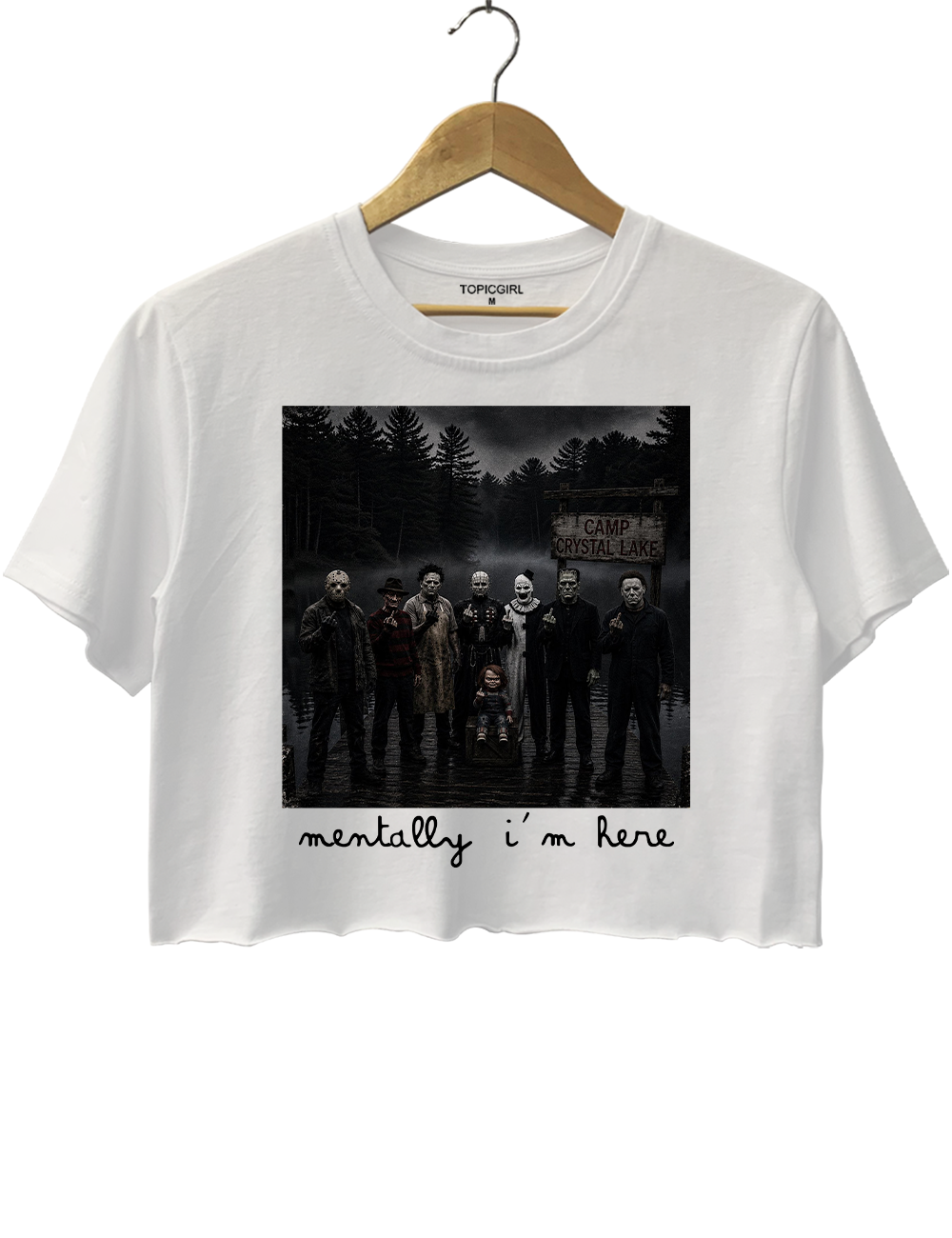 Mentally I&