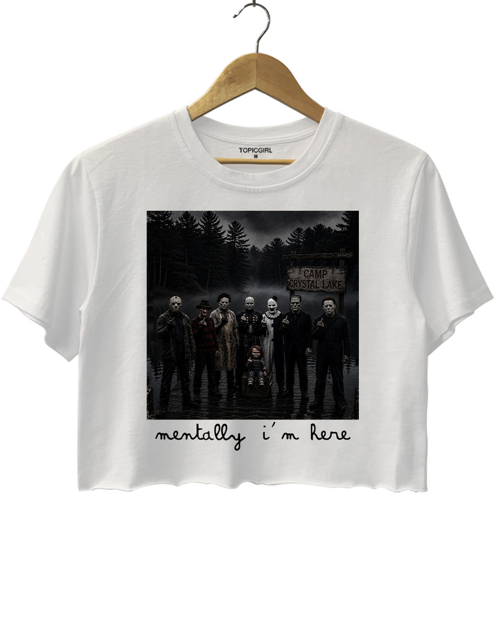 Mentally I&