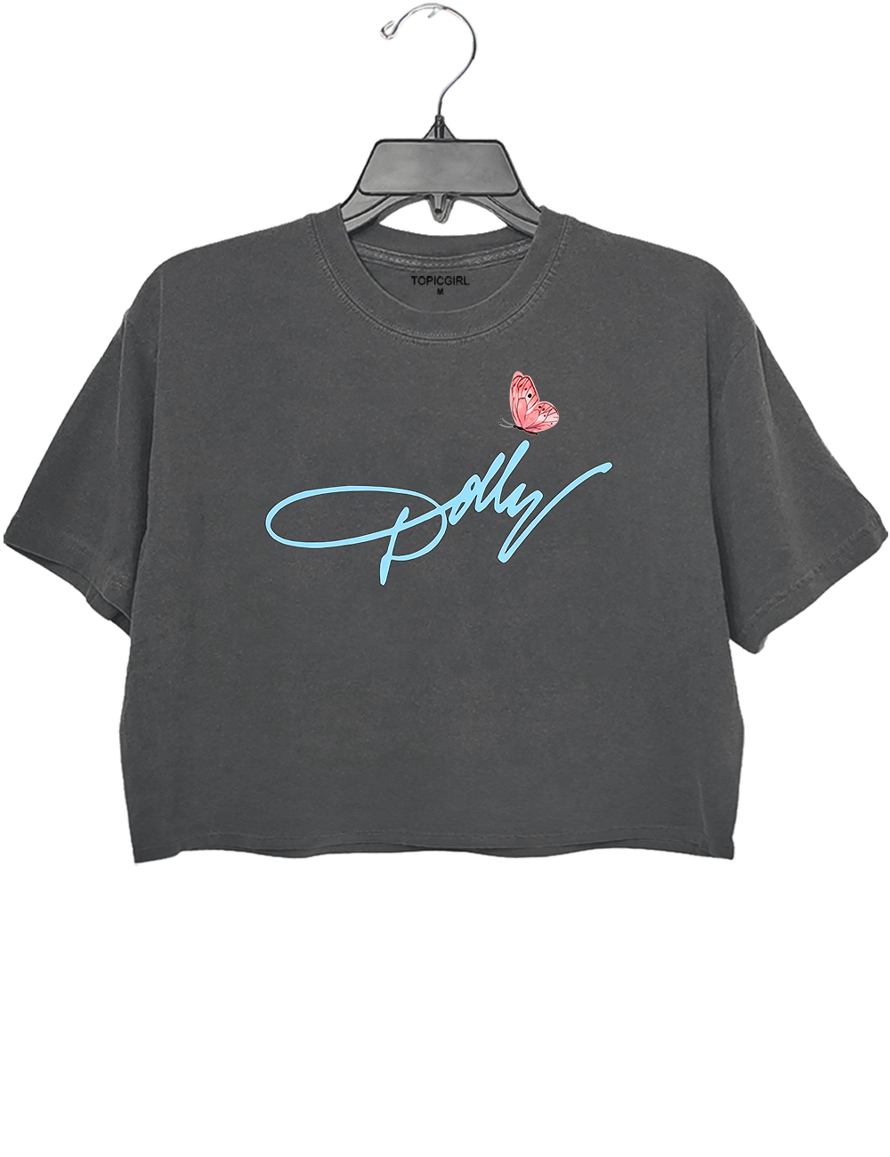 Dolly Parton Nashville Crop Top