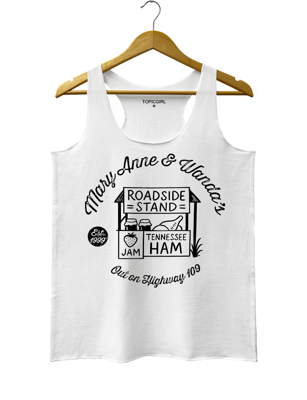 Mary Anne And Wanda&