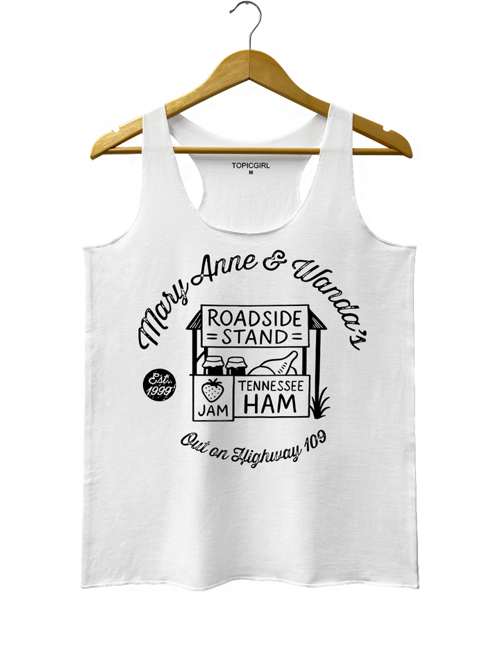 Mary Anne And Wanda&
