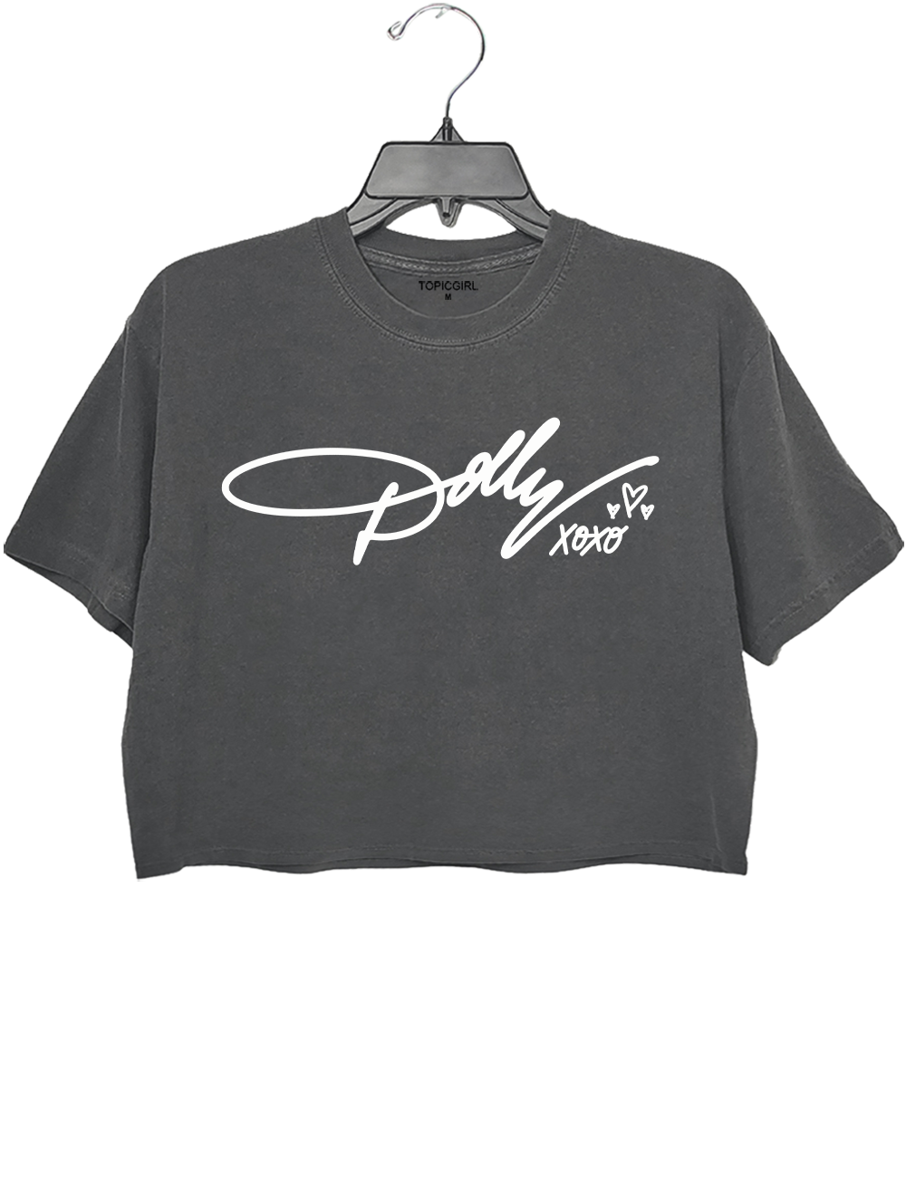 Dolly Parton Crop Top