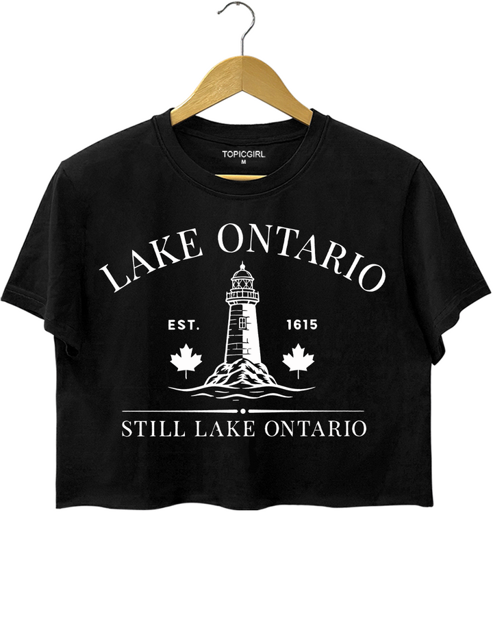 Great Ontario Crop Top