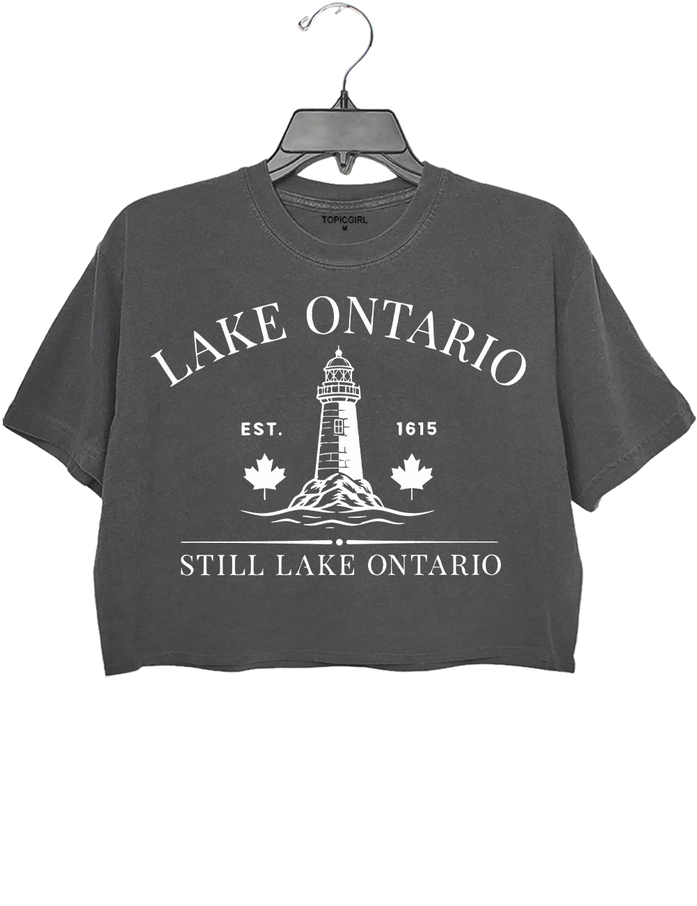 Great Ontario Crop Top