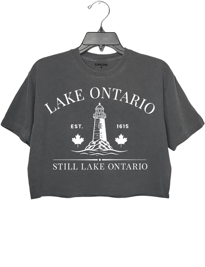 Great Ontario Crop Top