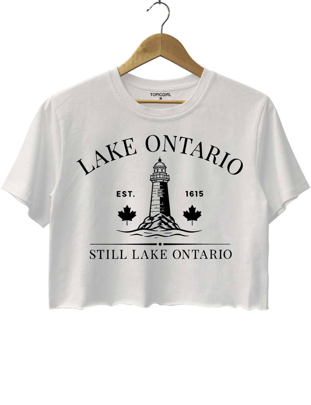 Great Ontario Crop Top
