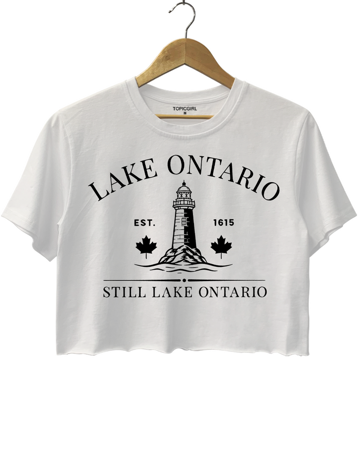 Great Ontario Crop Top