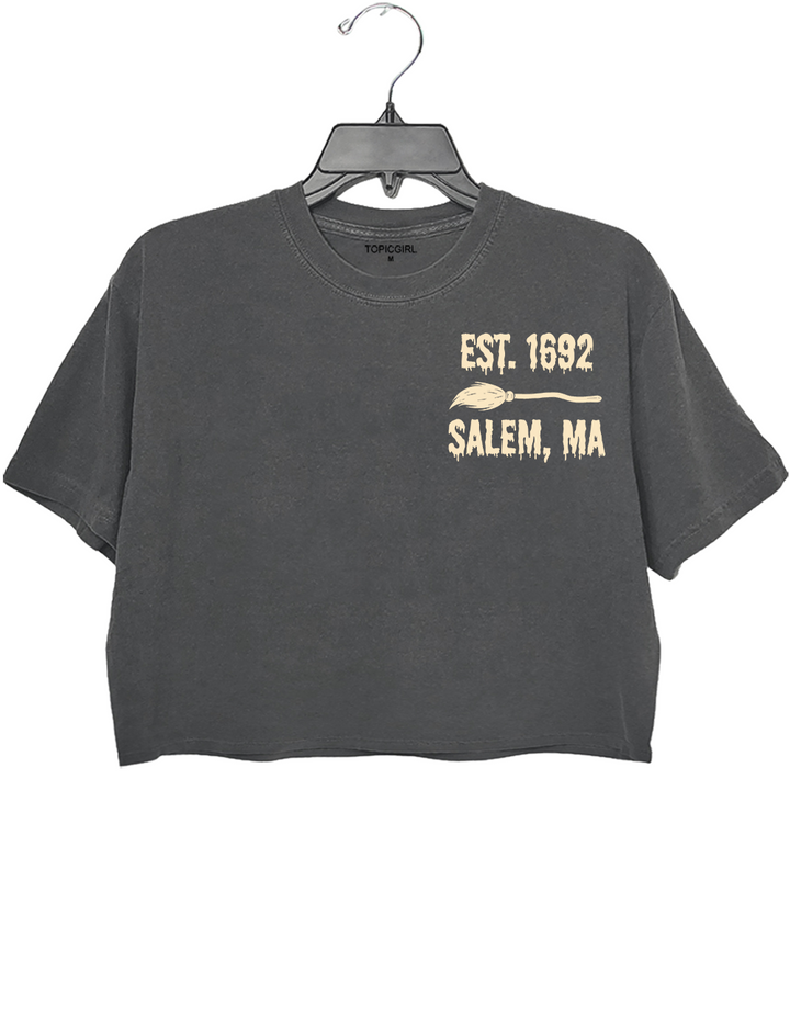 Girls Trip Time To Get Wicked Crop Top