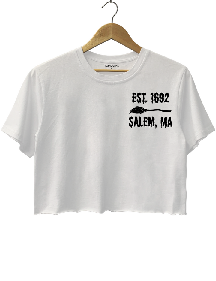 Girls Trip Time To Get Wicked Crop Top