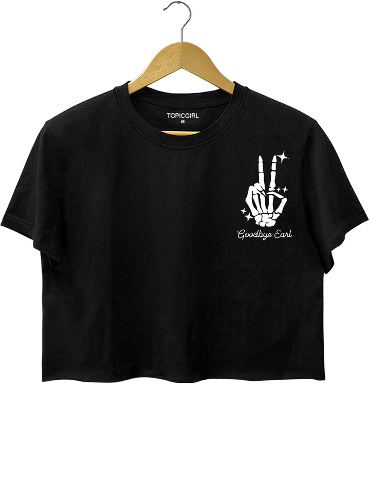 Some Of Yall Dont Know Why Happened To Earl And It Shows The Chicks Crop Top