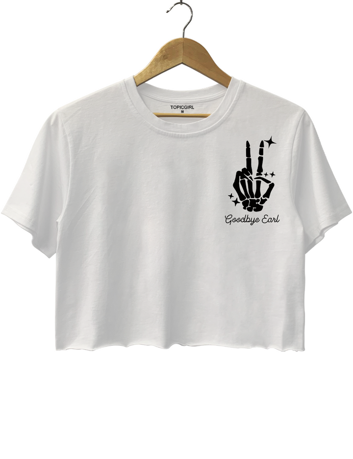 Some Of Yall Dont Know Why Happened To Earl And It Shows The Chicks Crop Top