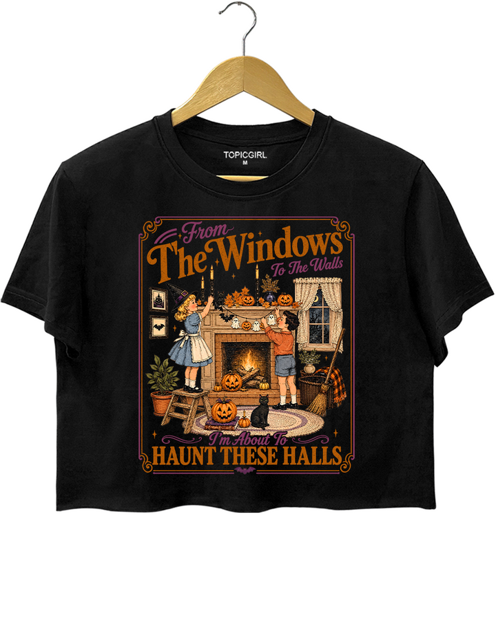 From The Windows To The Walls I&