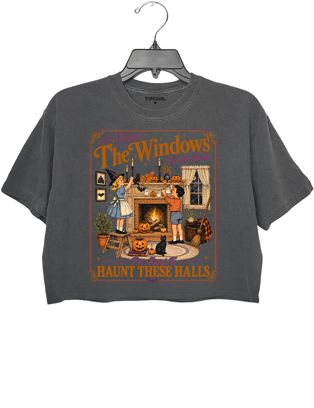 From The Windows To The Walls I&