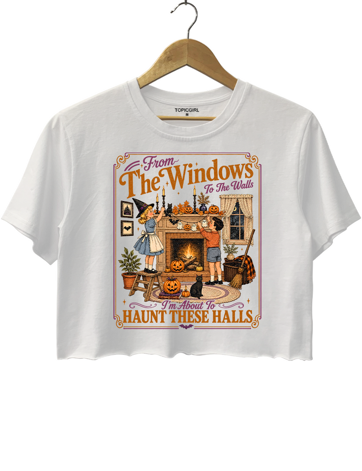 From The Windows To The Walls I&