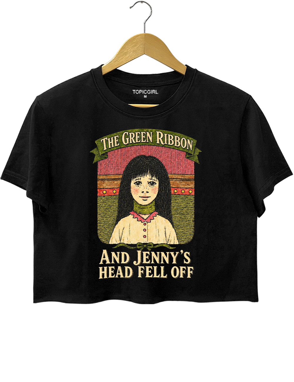 The Green Ribbon Jenny&