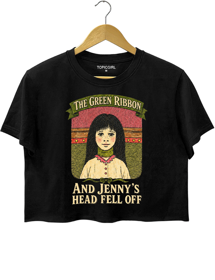 The Green Ribbon Jenny&