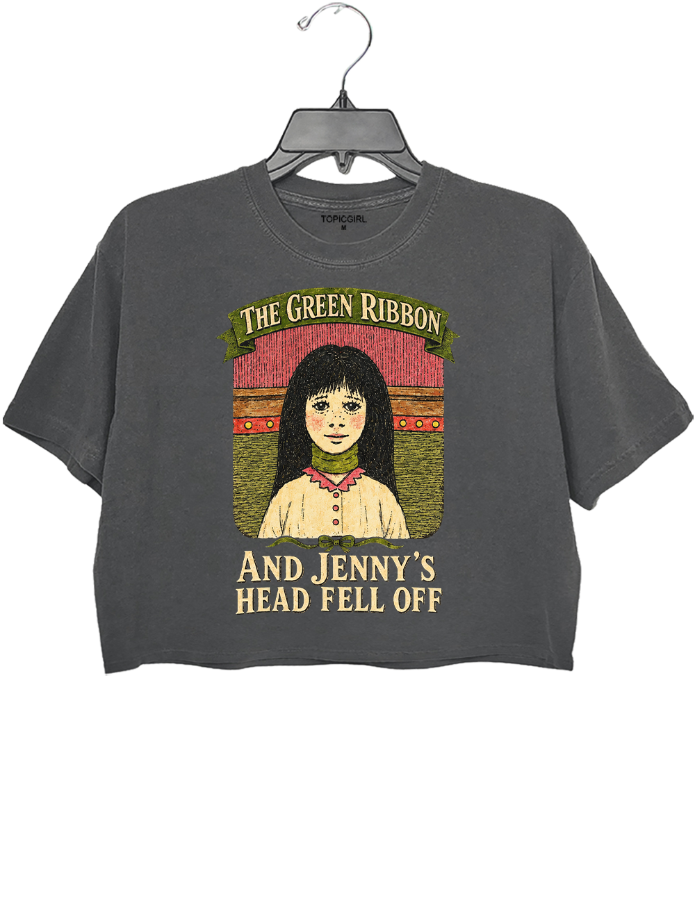 The Green Ribbon Jenny&