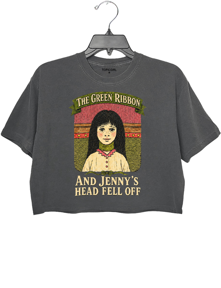 The Green Ribbon Jenny&