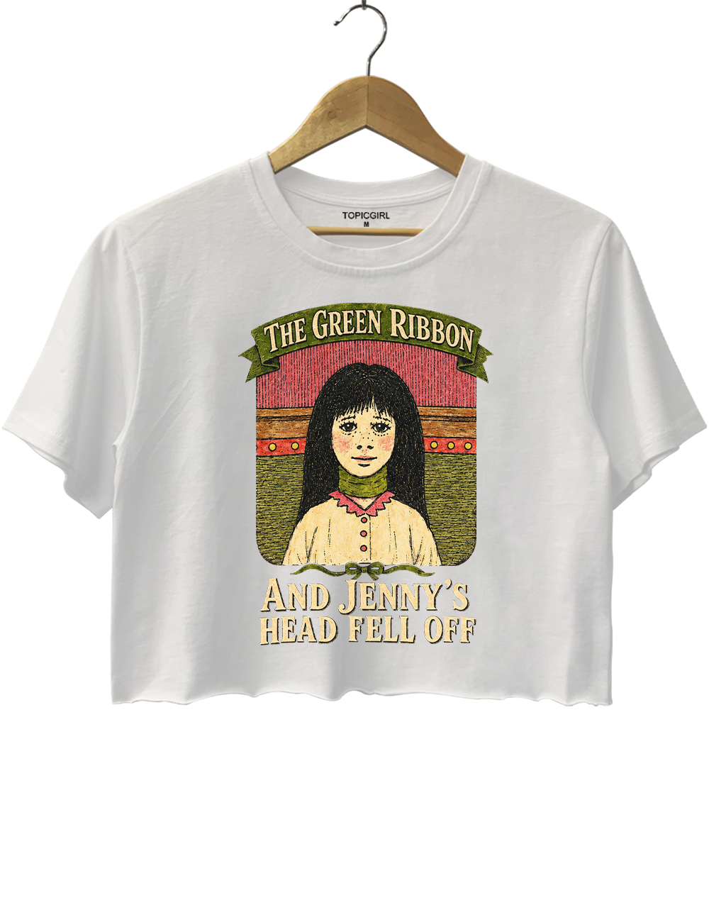 The Green Ribbon Jenny&