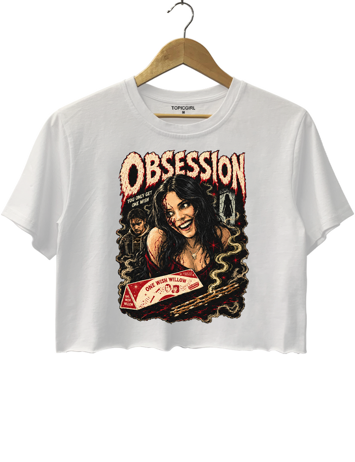 Obsession Nikki Crop Top