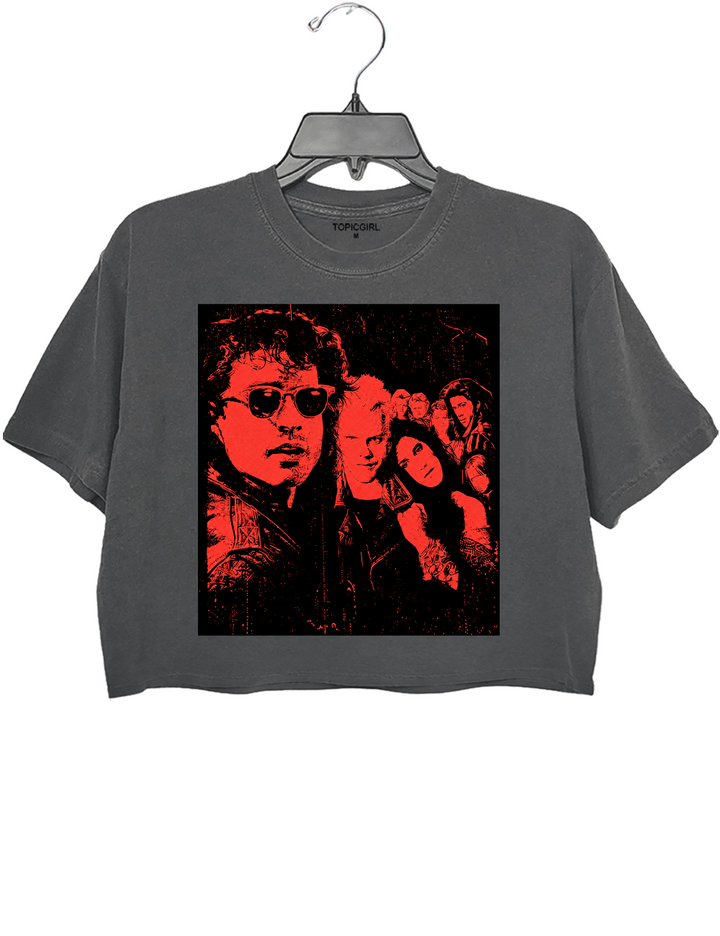 The Lost Boys Crop Top