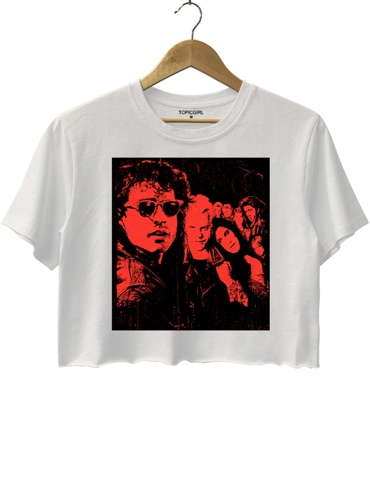 The Lost Boys Crop Top