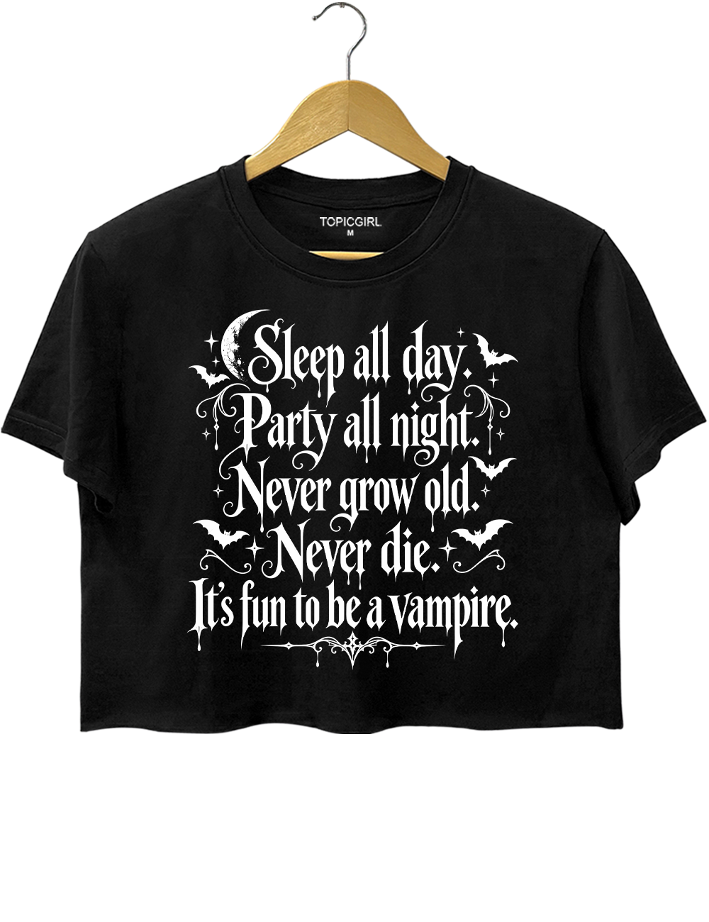 Sleep All Day Party All Night Never Grow Old Never Die It&