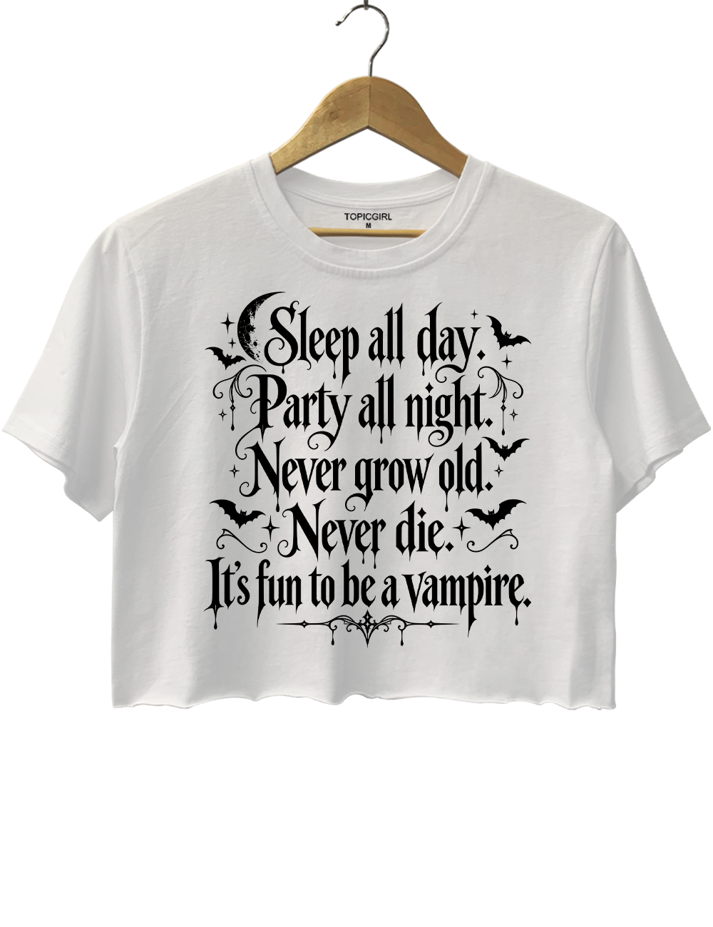 Sleep All Day Party All Night Never Grow Old Never Die It&