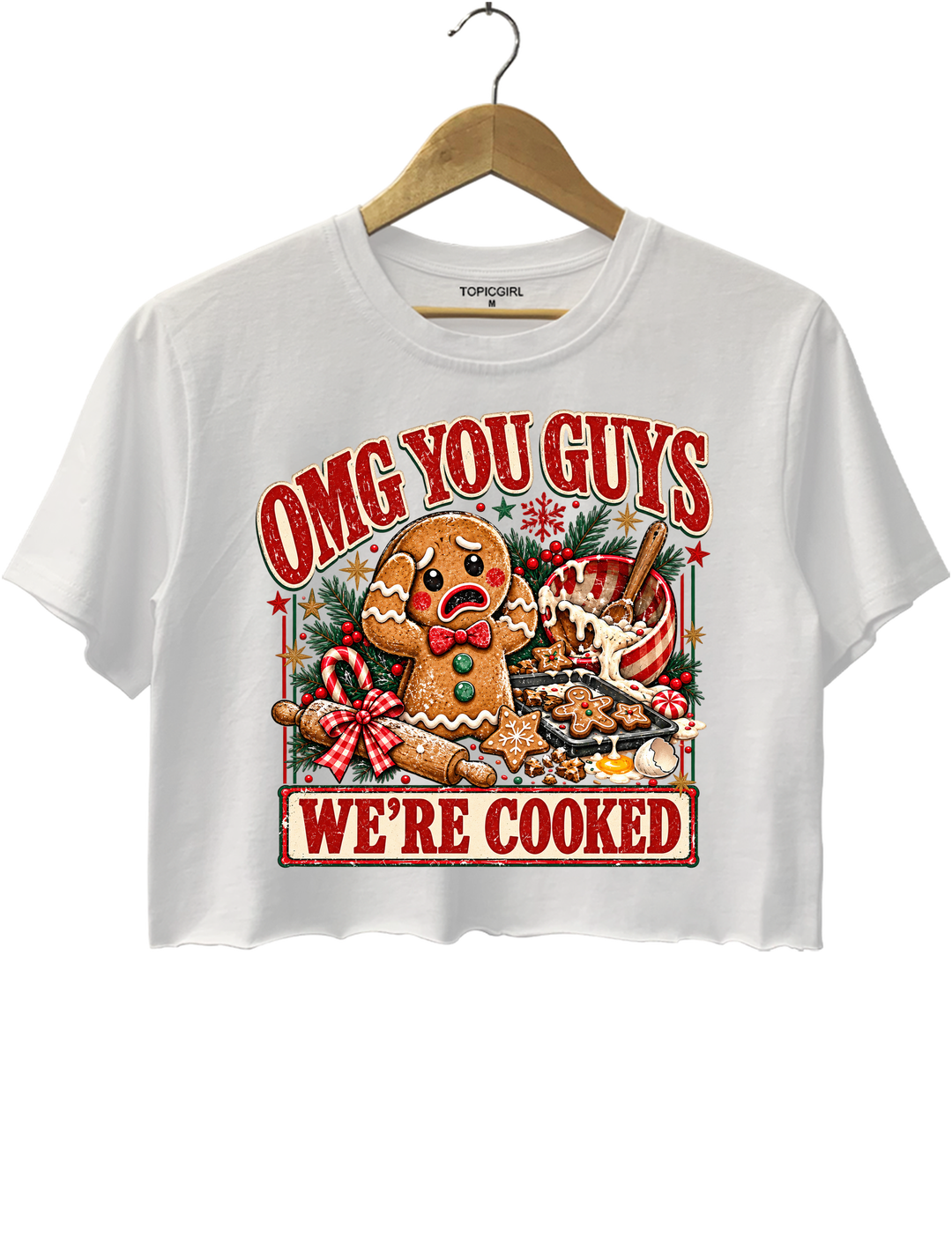 OMG You Guys We&