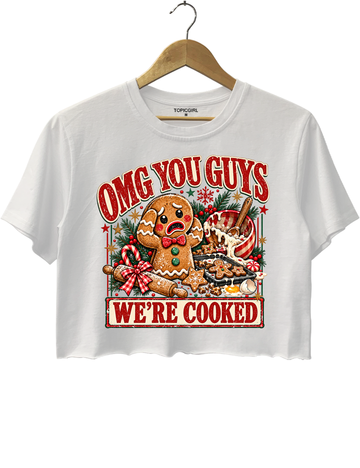 OMG You Guys We&