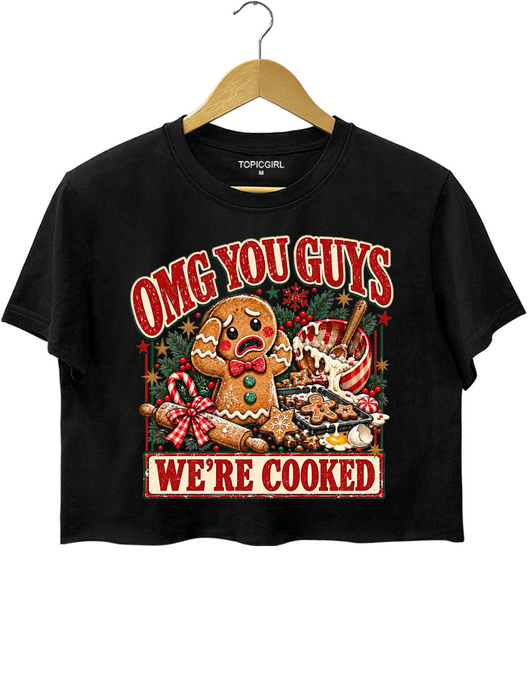 OMG You Guys We&