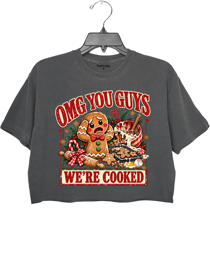 OMG You Guys We&