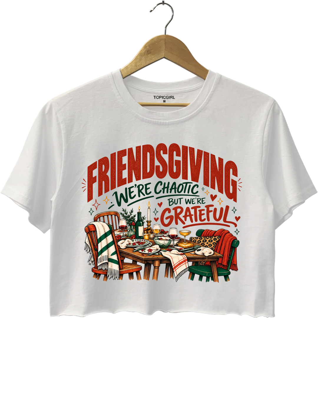 Friendsgiving We&