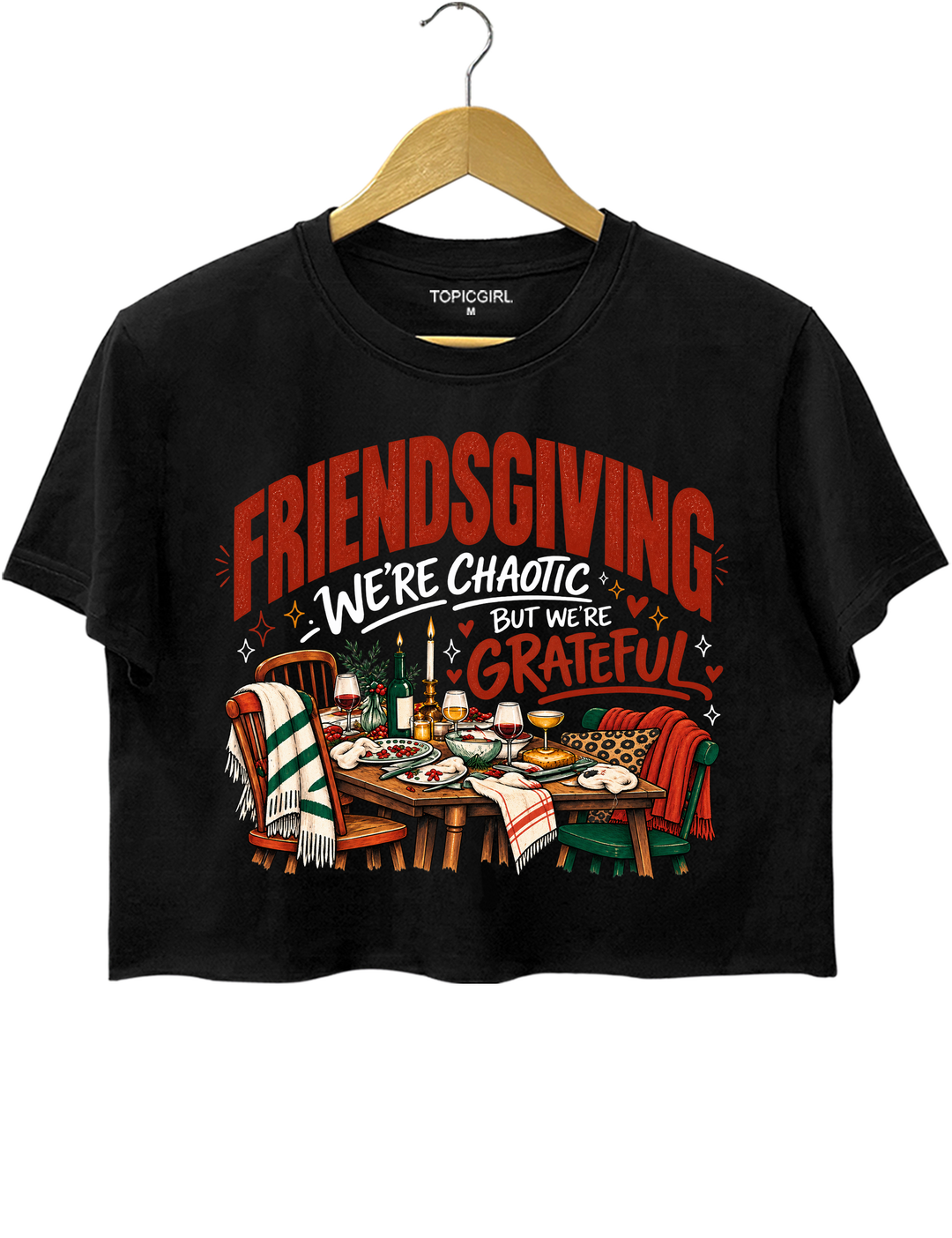 Friendsgiving We&