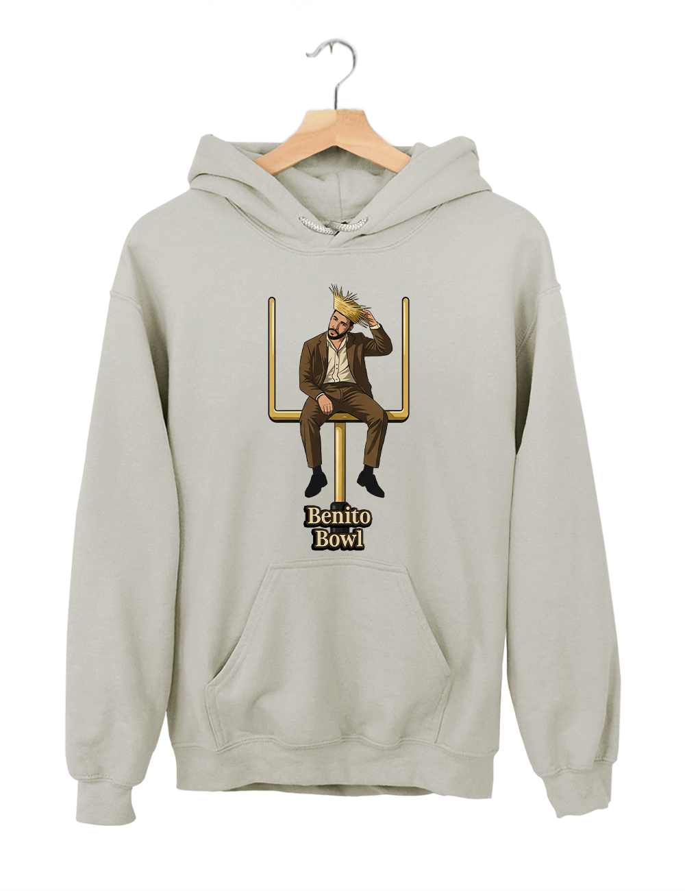 Bad Bunny Super Bowl Hoodie